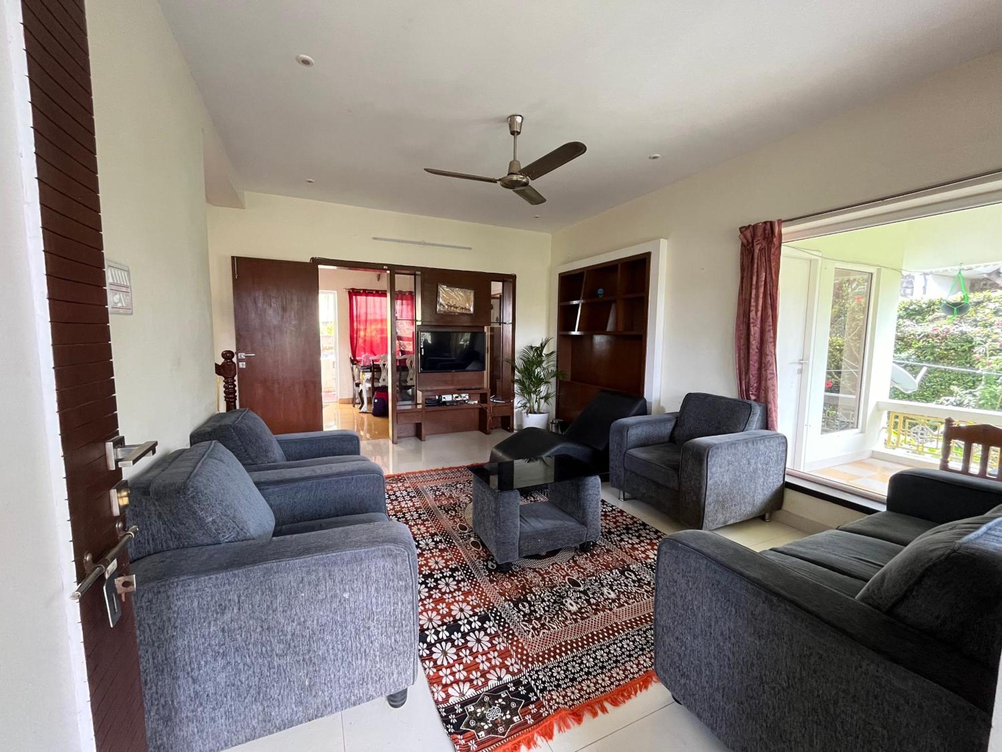 Le Hayat I 4bhk I I Villa