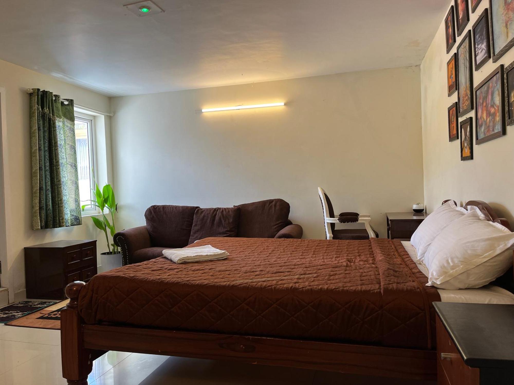 Le Hayat I 4bhk I I