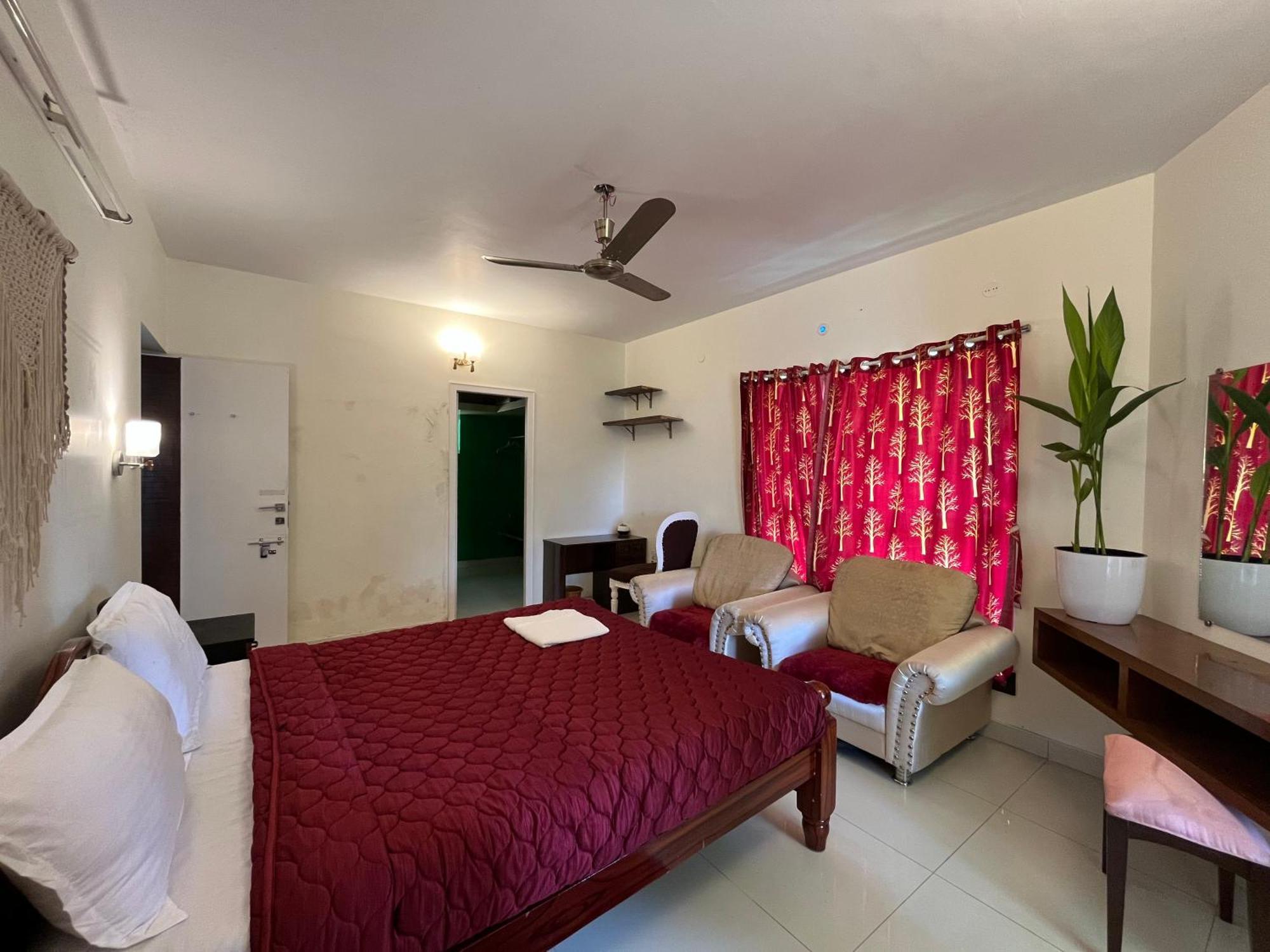Le Hayat I 4bhk I I Villa