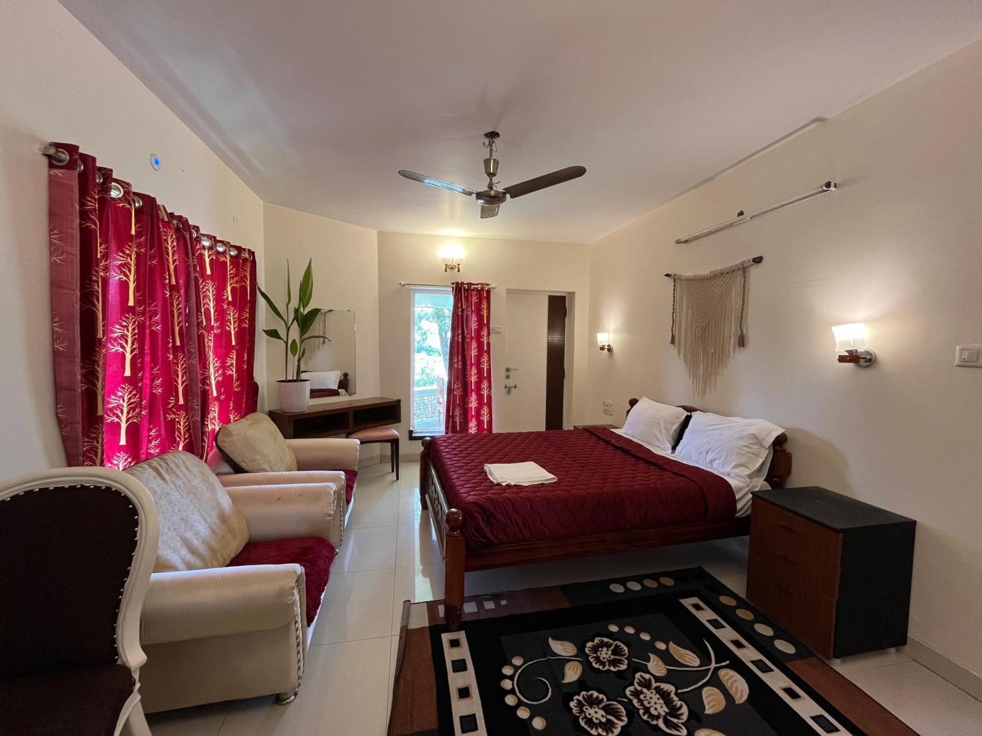 Le Hayat I 4bhk I I * Kodaikanal