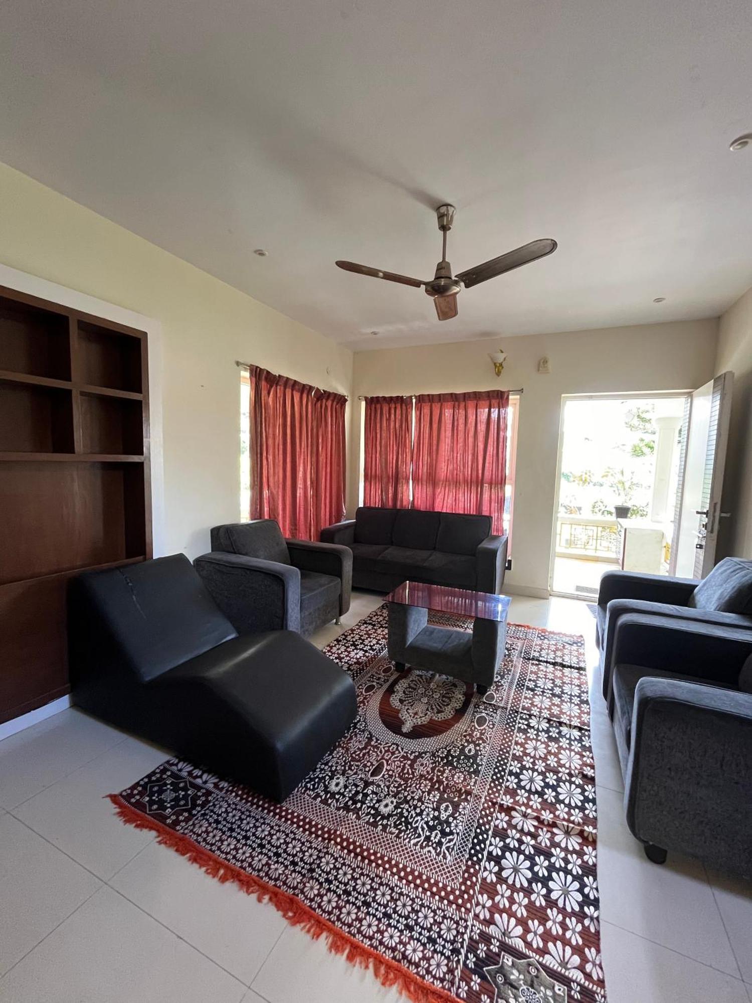 Le Hayat I 4bhk I I *
