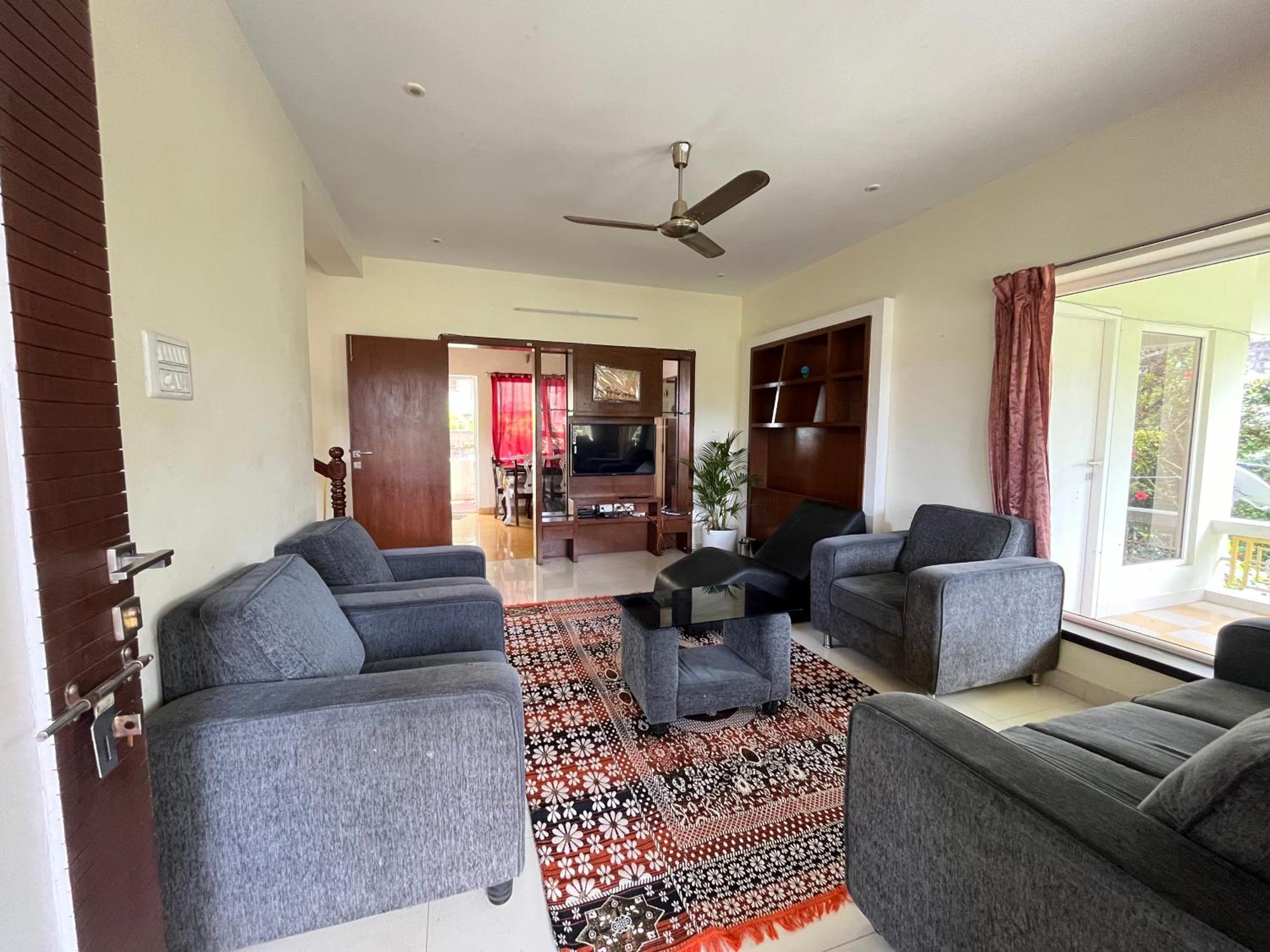Le Hayat I 4bhk I I Villa Kodaikanal
