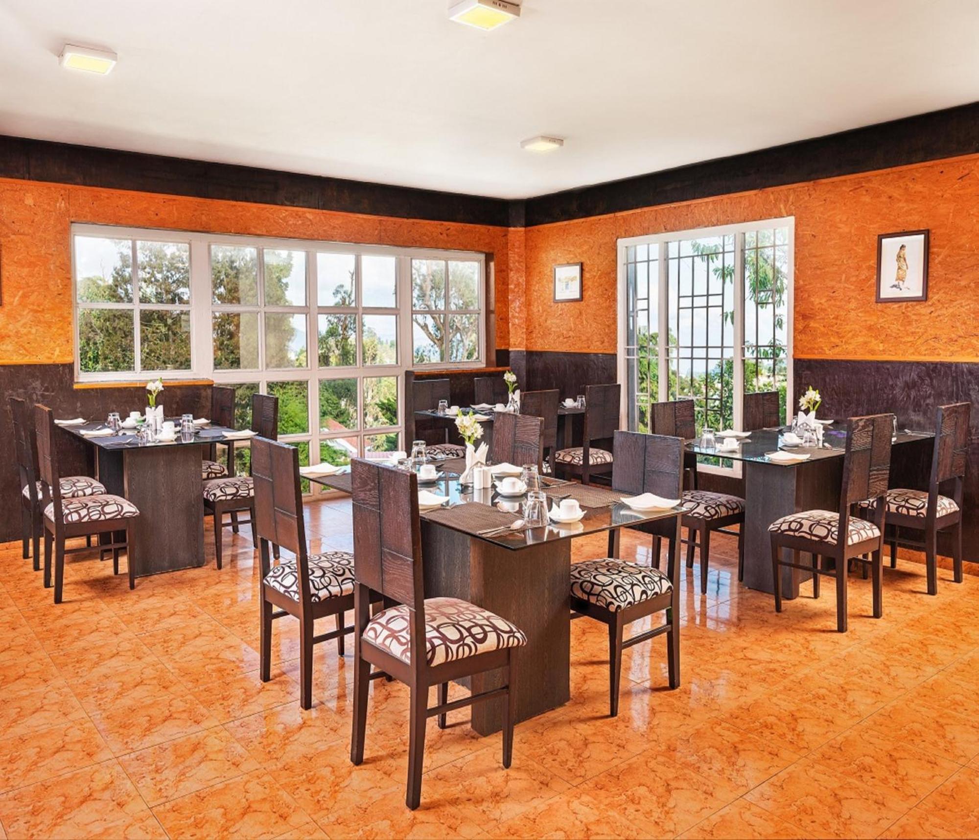 Mango Hill Kodai Hotel