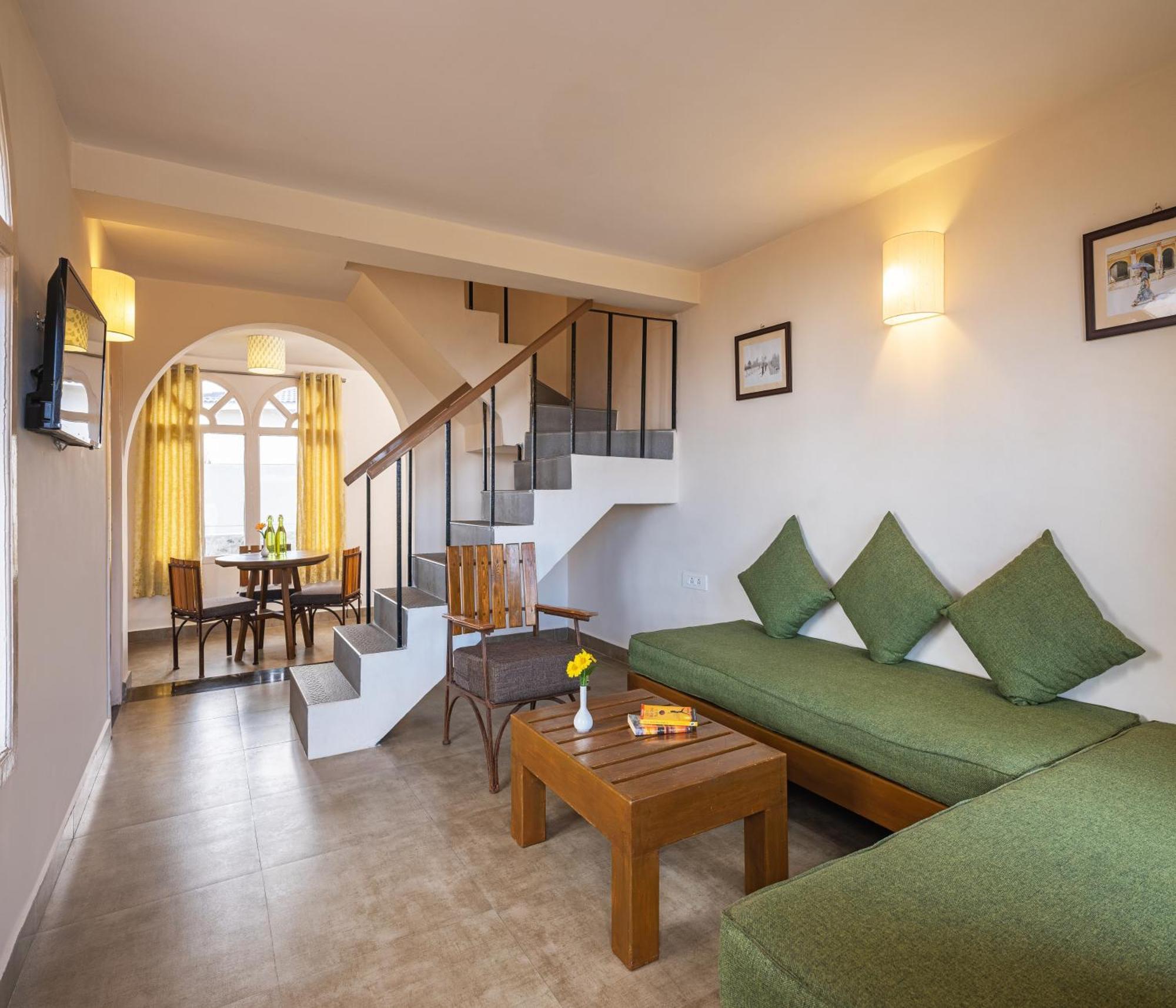 Hotel Mango Hill Kodai 3*