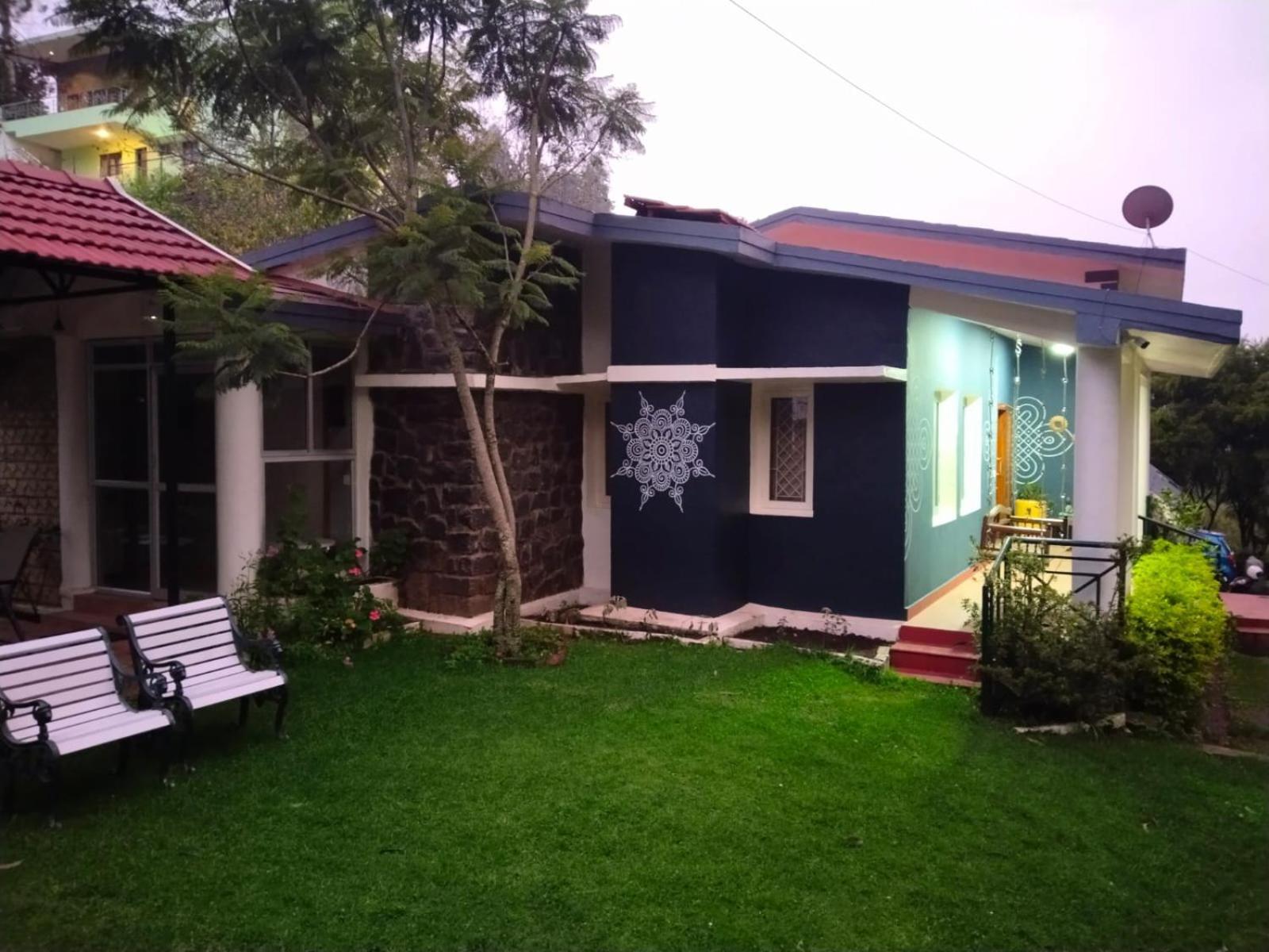 Villa Leela's *