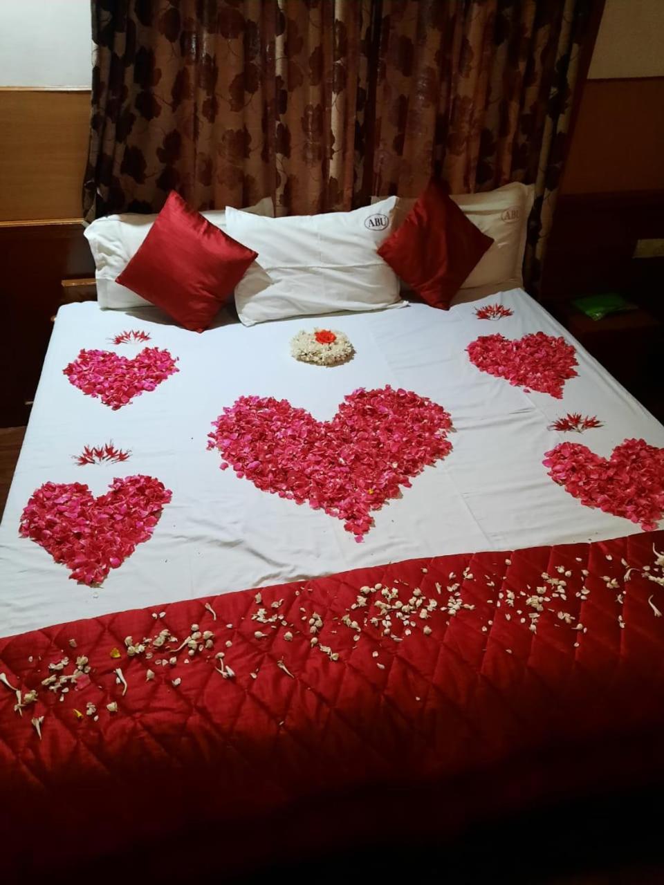 Homestay Abu Residency *