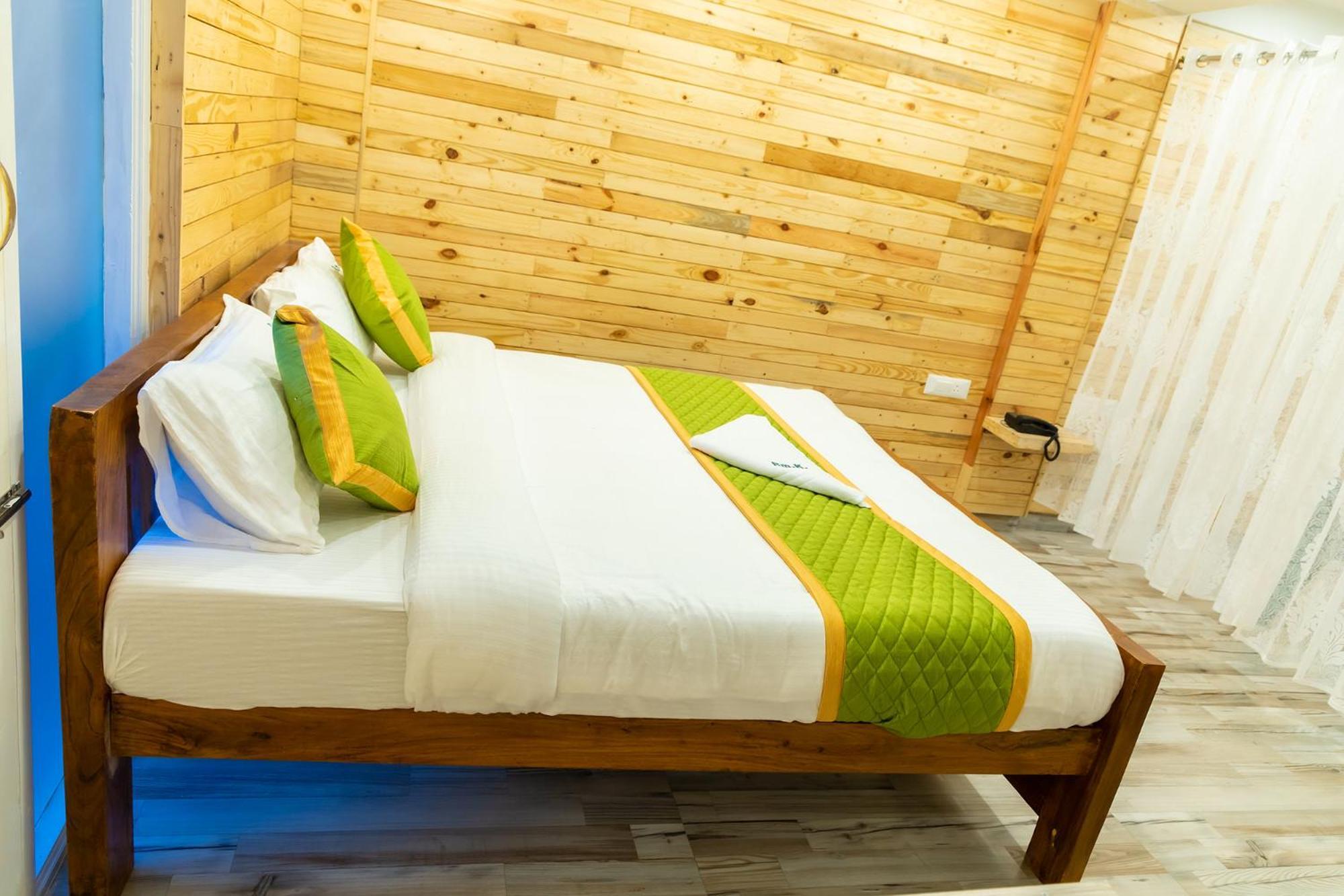 Fabexpress Rmk Nest - Nr Chettiar Park Hotel 3*