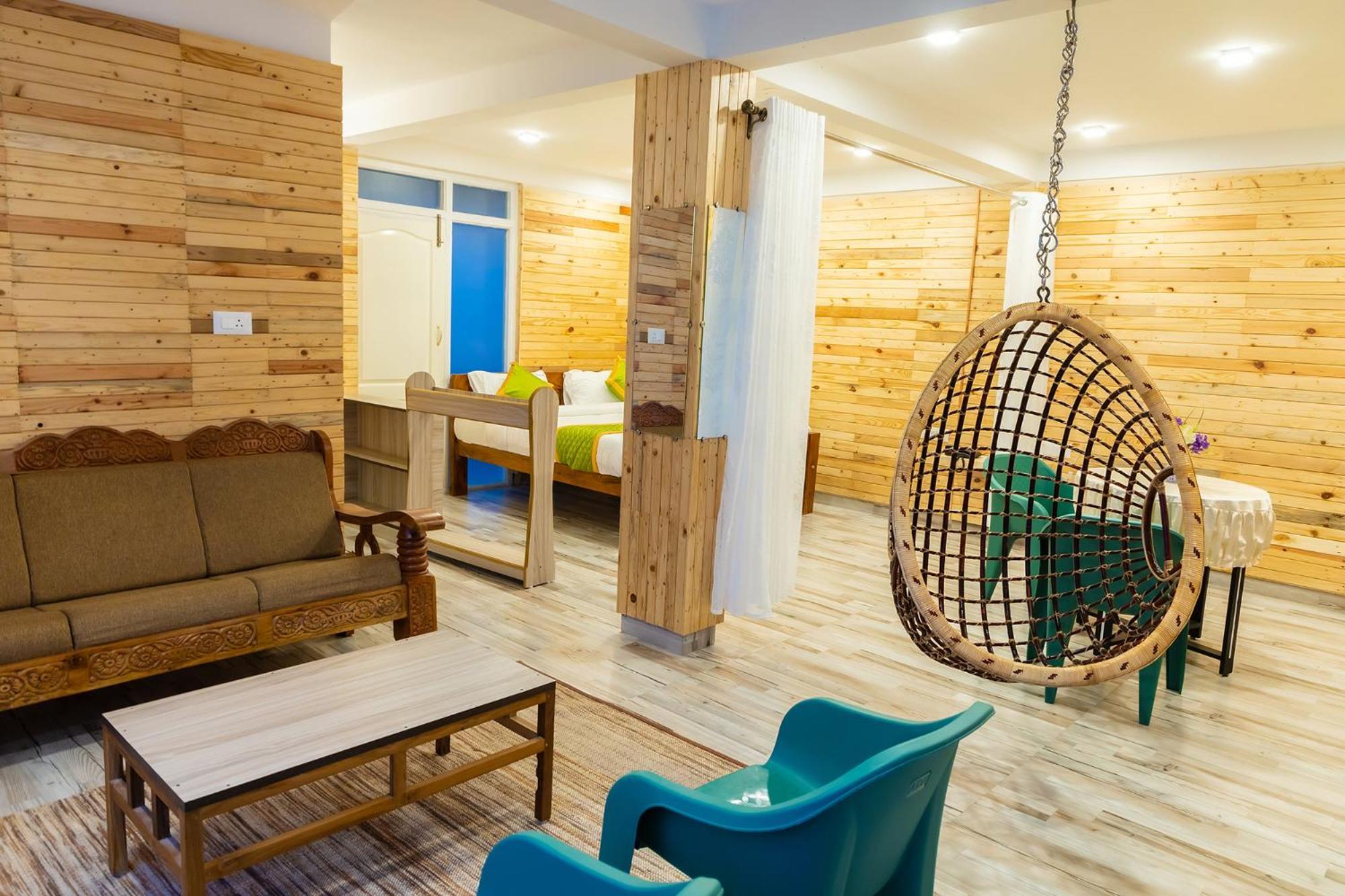 Fabexpress Rmk Nest - Nr Chettiar Park Hotel