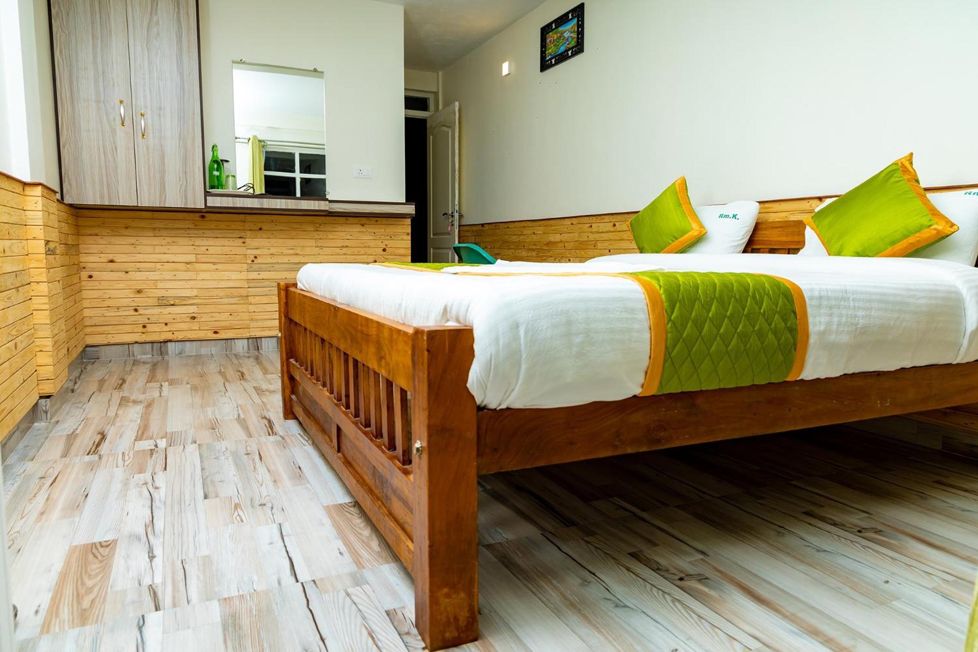 Fabexpress Rmk Nest - Nr Chettiar Park Hotel Kodaikanal
