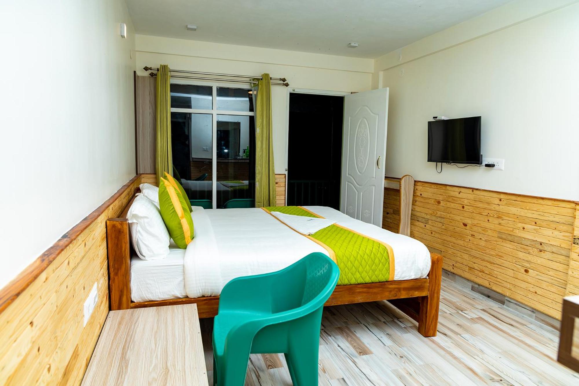 Fabexpress Rmk Nest - Nr Chettiar Park Hotel 3*