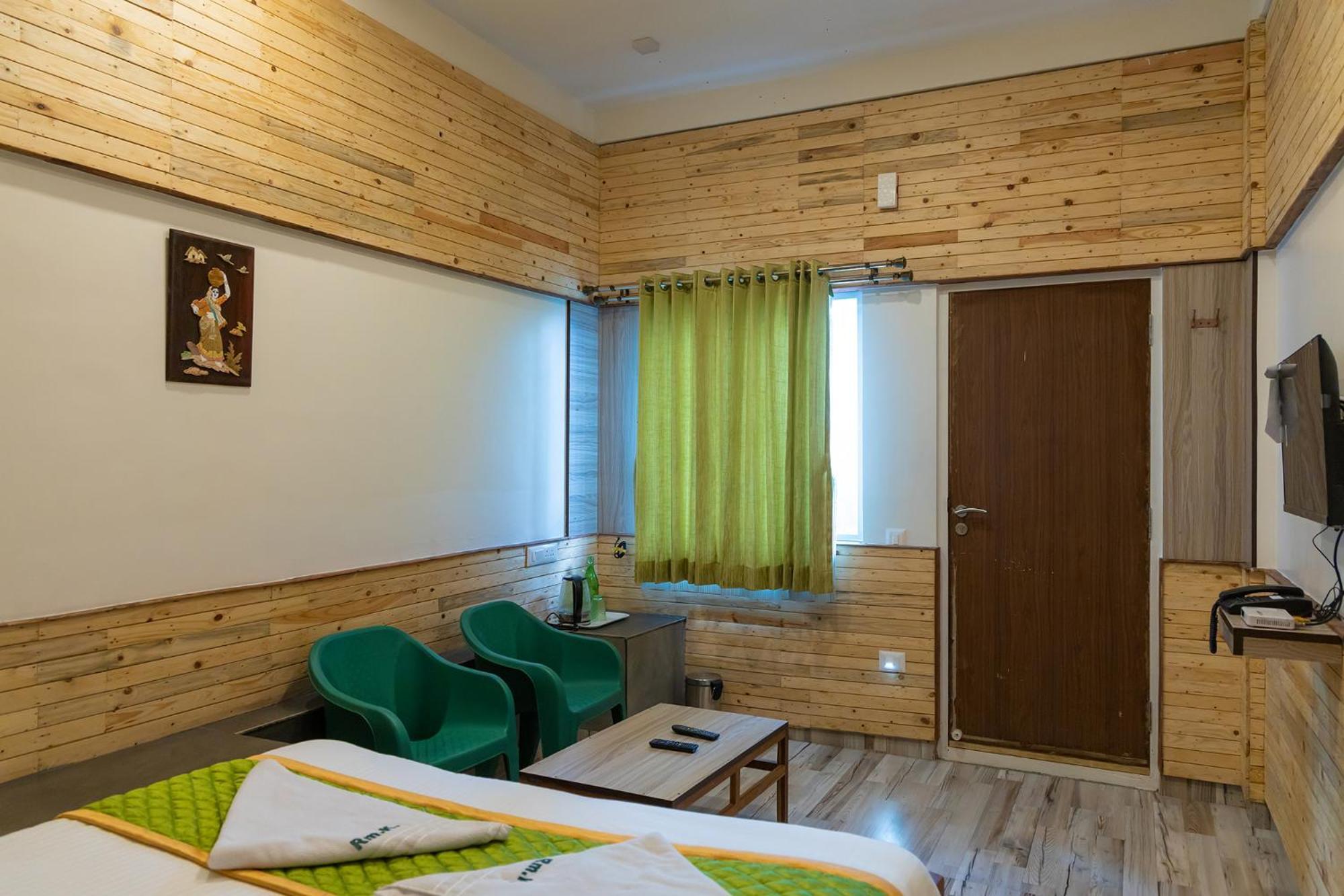 Fabexpress Rmk Nest - Nr Chettiar Park Hotel 3*