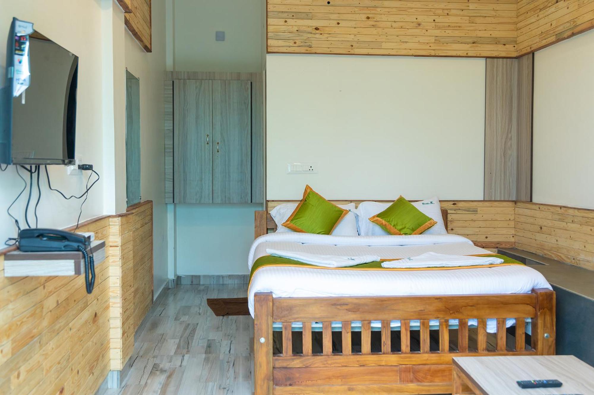 Fabexpress Rmk Nest - Nr Chettiar Park Hotel 3*