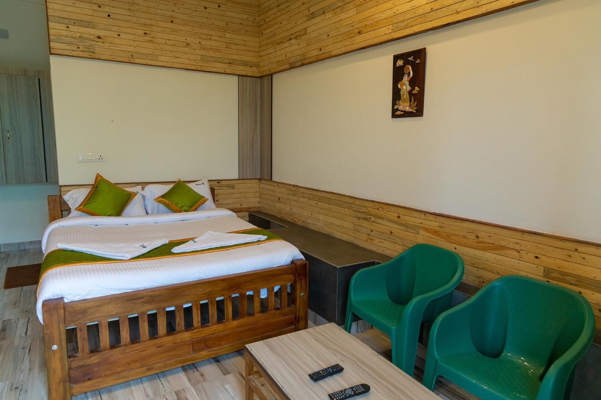 Hotel Fabexpress Rmk Nest - Nr Chettiar Park