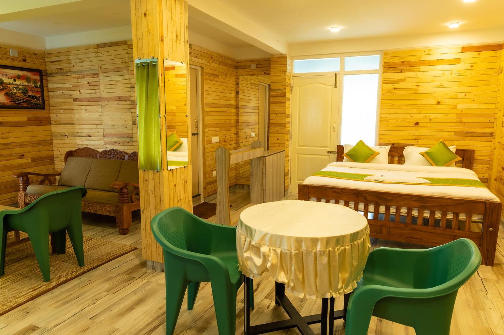 Fabexpress Rmk Nest - Nr Chettiar Park Hotel Kodaikanal