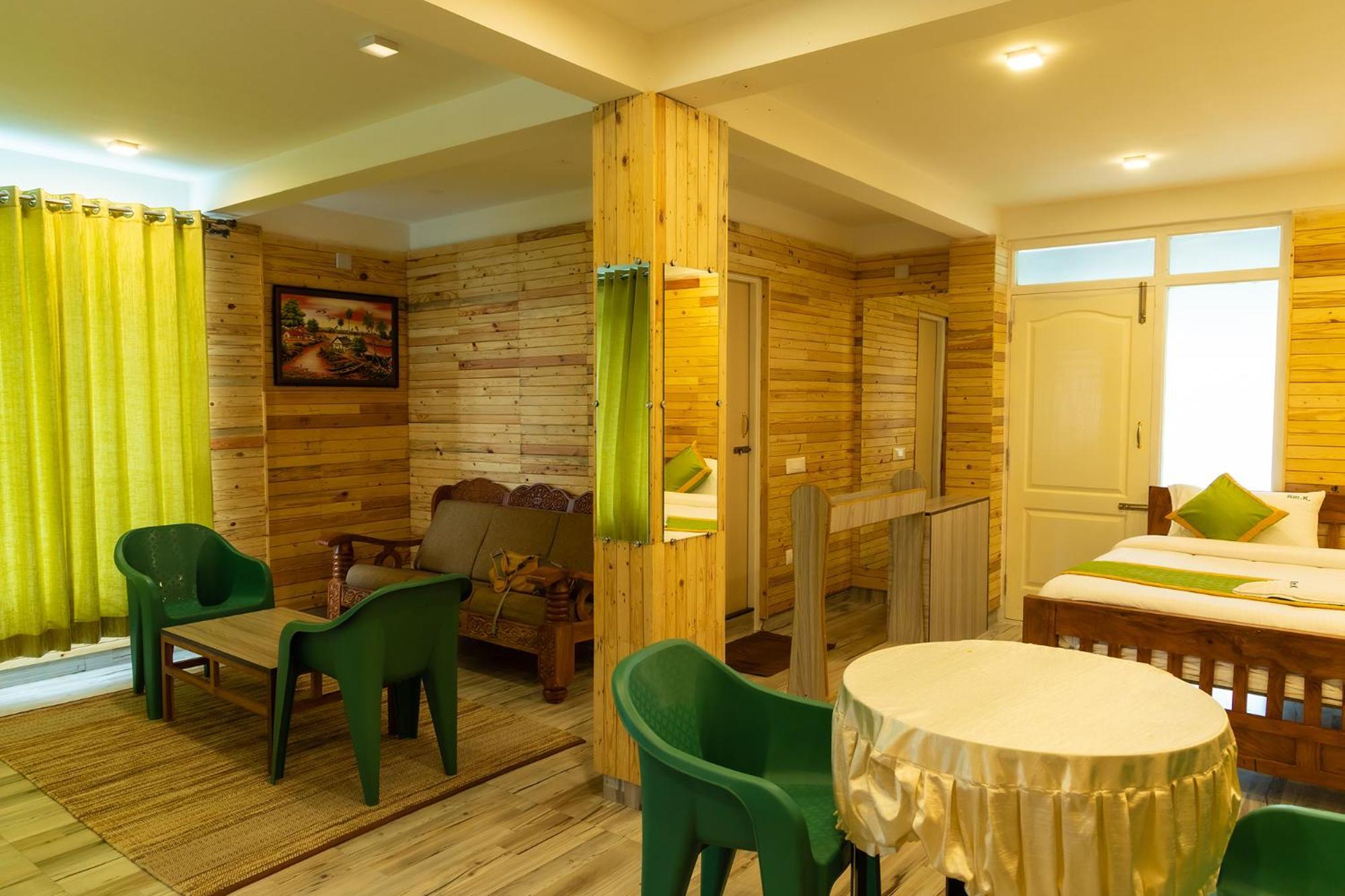 Fabexpress Rmk Nest - Nr Chettiar Park 3*