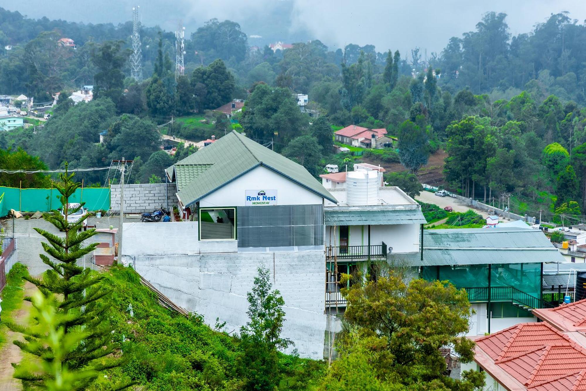 Fabexpress Rmk Nest - Nr Chettiar Park Hotel Kodaikanal