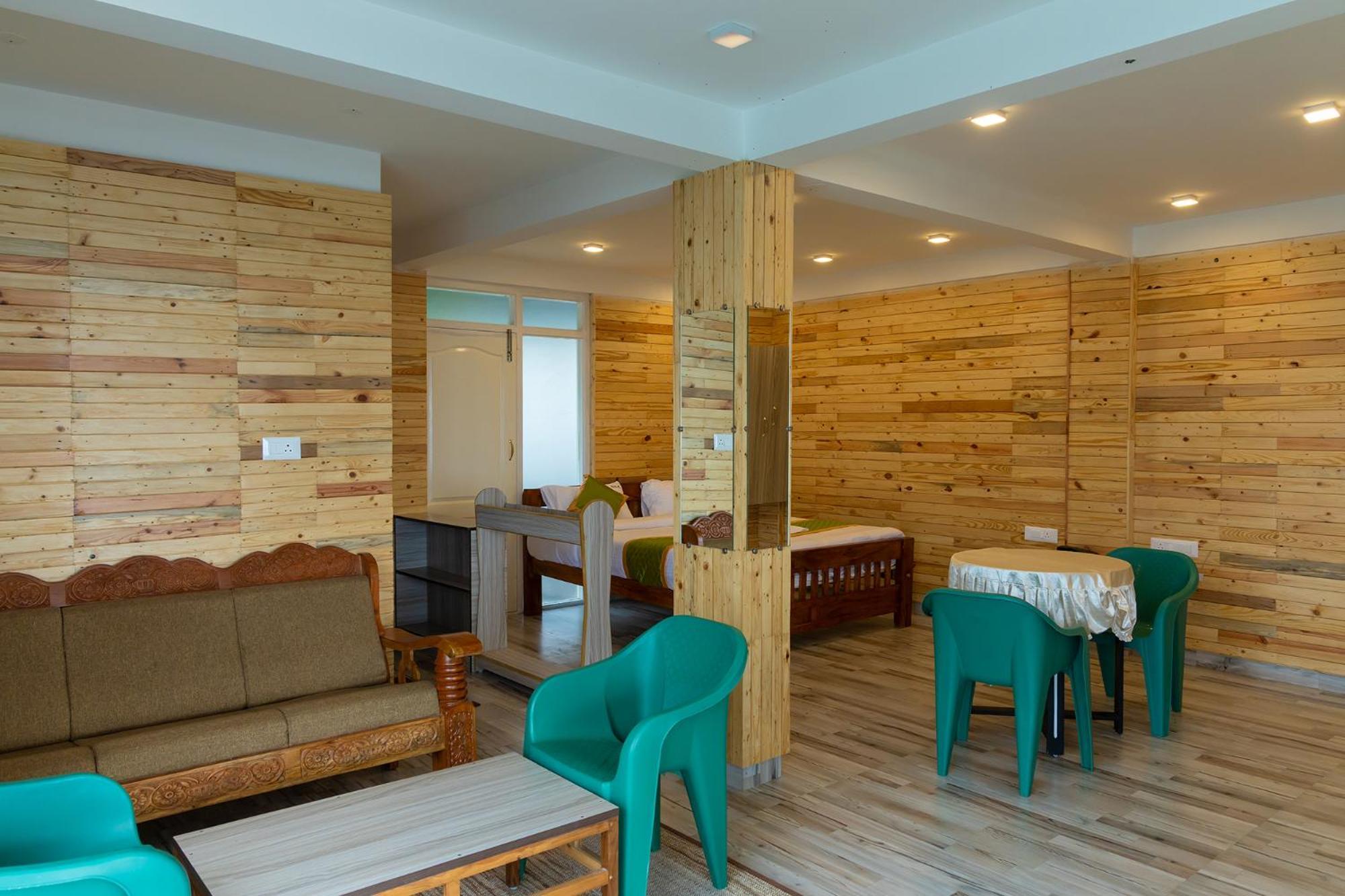 Fabexpress Rmk Nest - Nr Chettiar Park Hotel