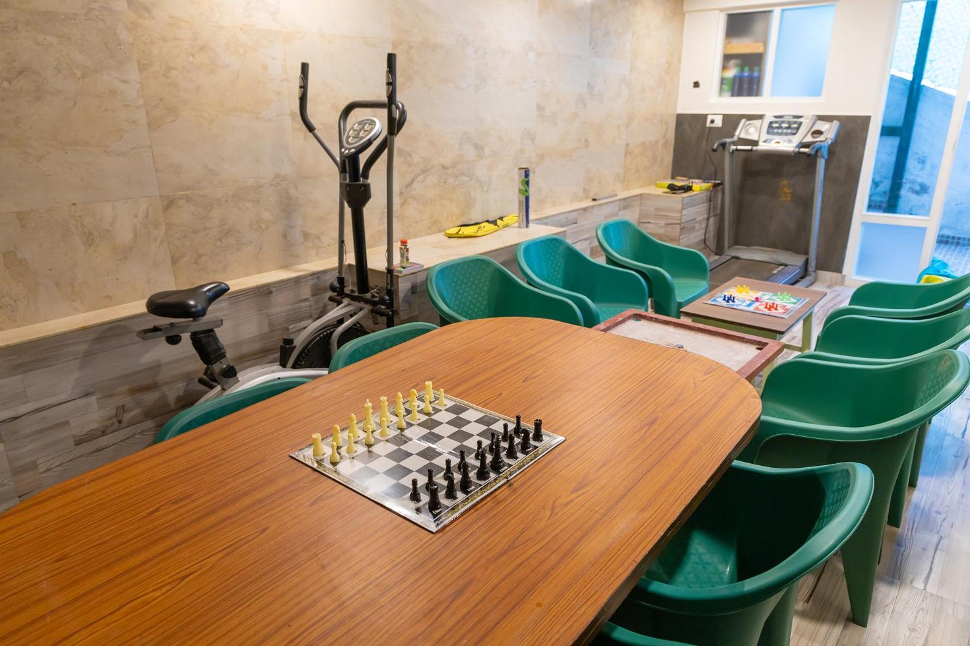 Fabexpress Rmk Nest - Nr Chettiar Park 3*