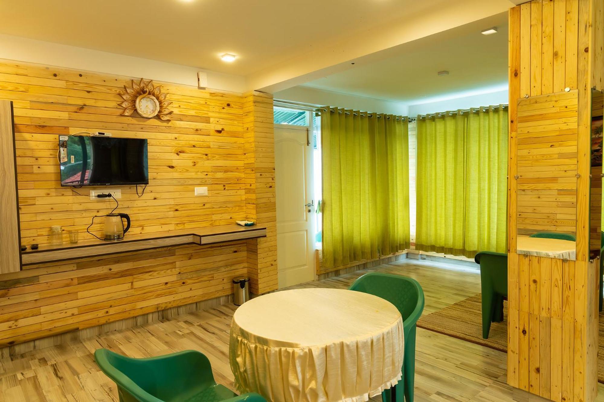 Fabexpress Rmk Nest - Nr Chettiar Park Hotel 3*