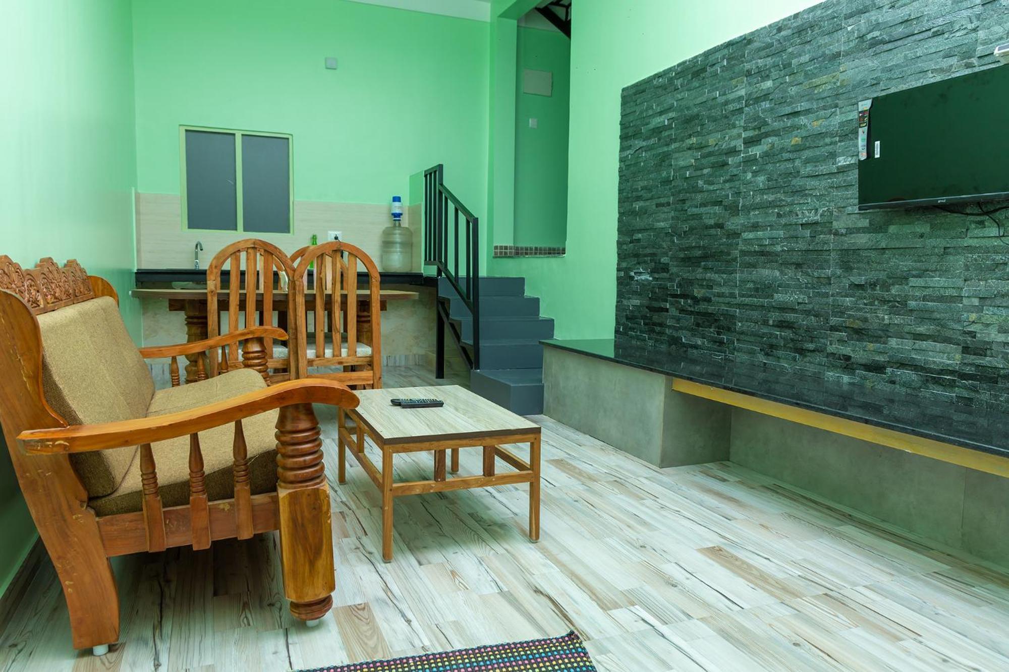 Hotel Fabexpress Rmk Nest - Nr Chettiar Park Kodaikanal