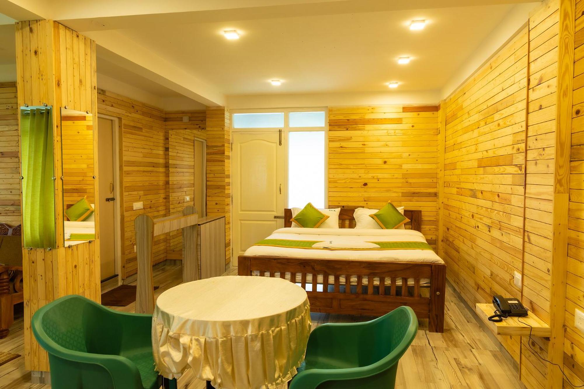 Fabexpress Rmk Nest - Nr Chettiar Park 3* Kodaikanal