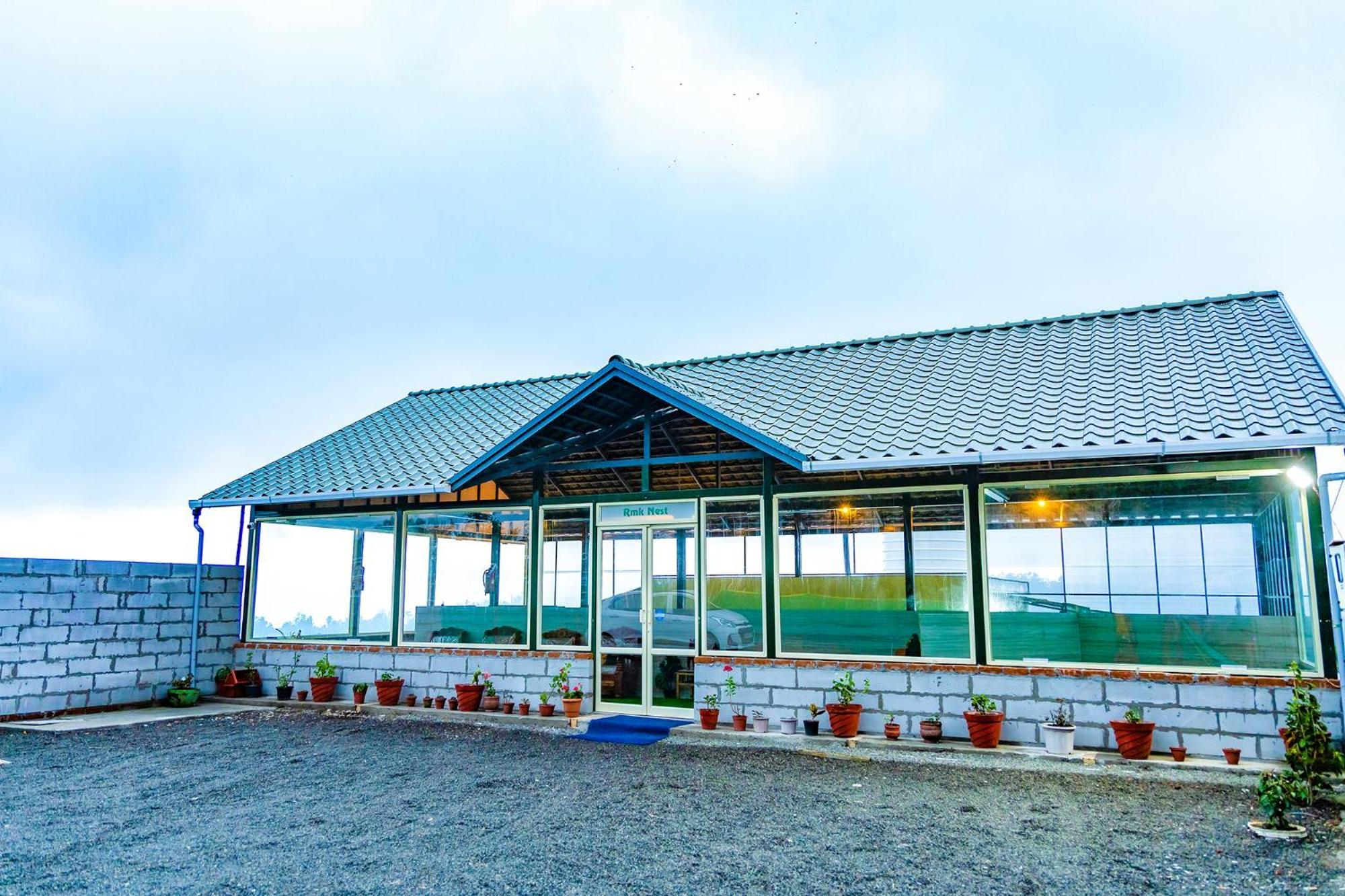 Fabexpress Rmk Nest - Nr Chettiar Park 3*