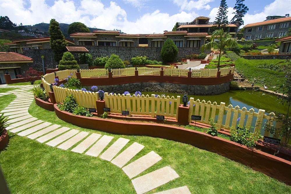 Resort Kodai Hotel,