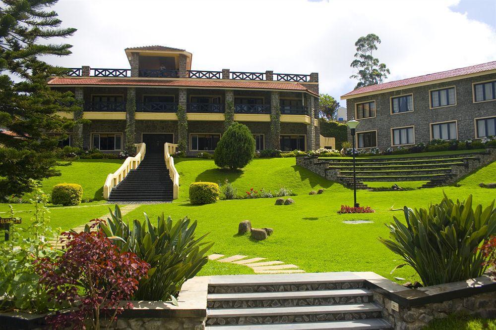 Kodai Hotel, Resort 4*
