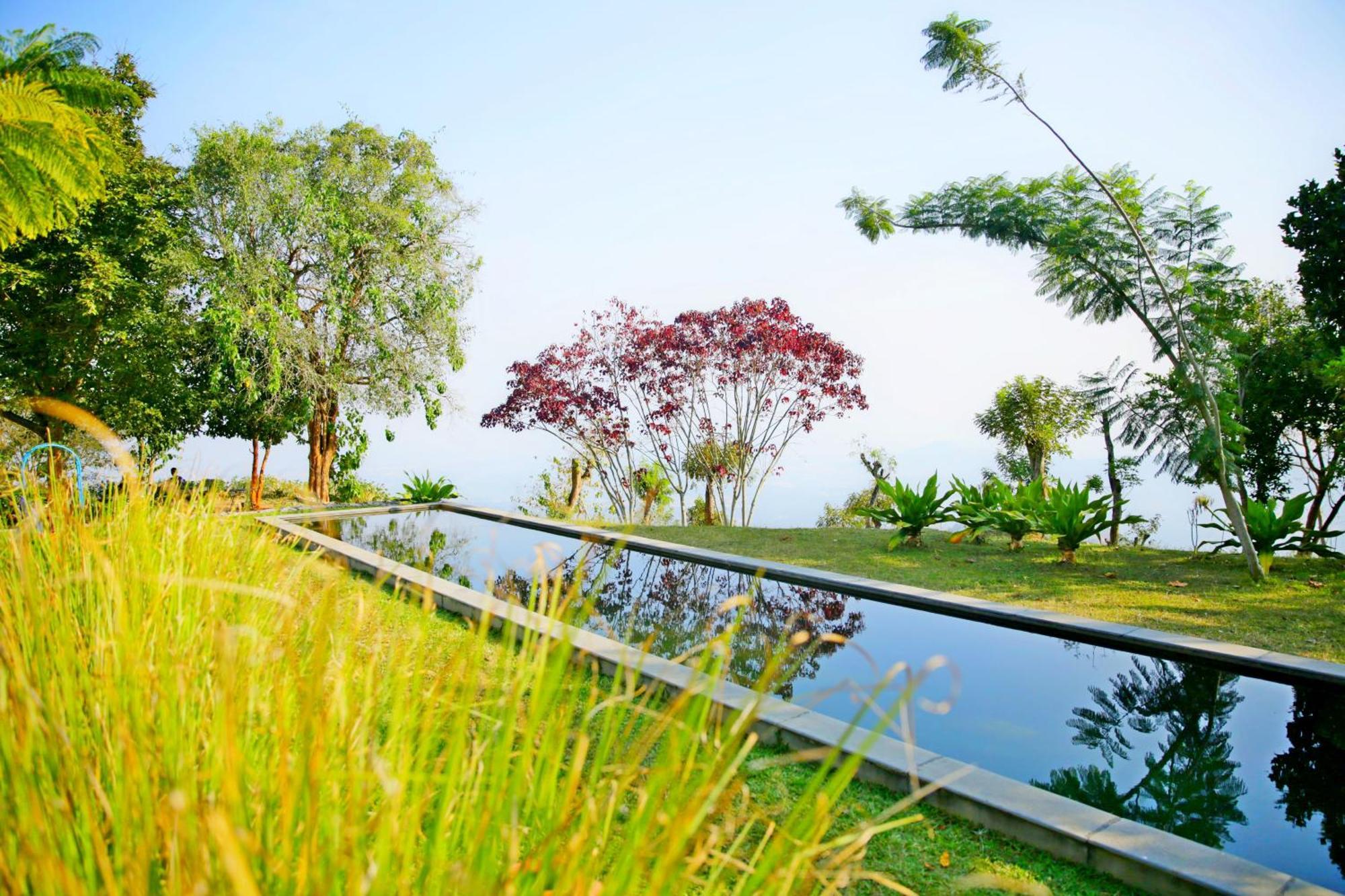 Isla's Ridge - A Cgh Earth Saha Experience * Kodaikanal