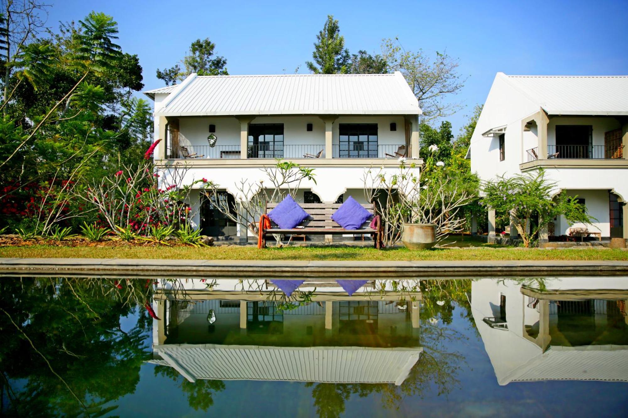 Isla's Ridge - A Cgh Earth Saha Experience Homestay *