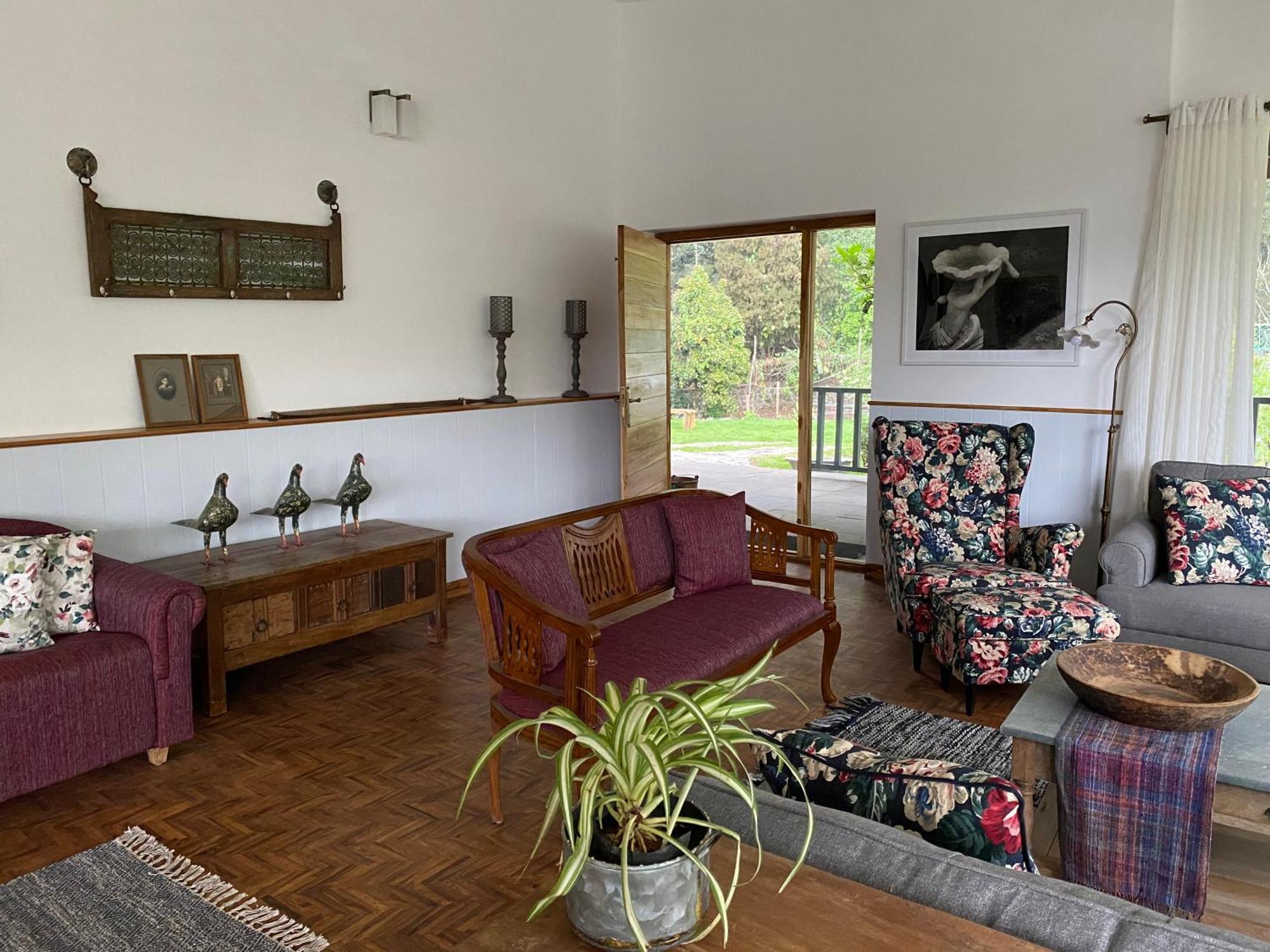 Villa Saffronstays Dunnottar South By Kodai Lake- A 3-bdr Kodaikanal