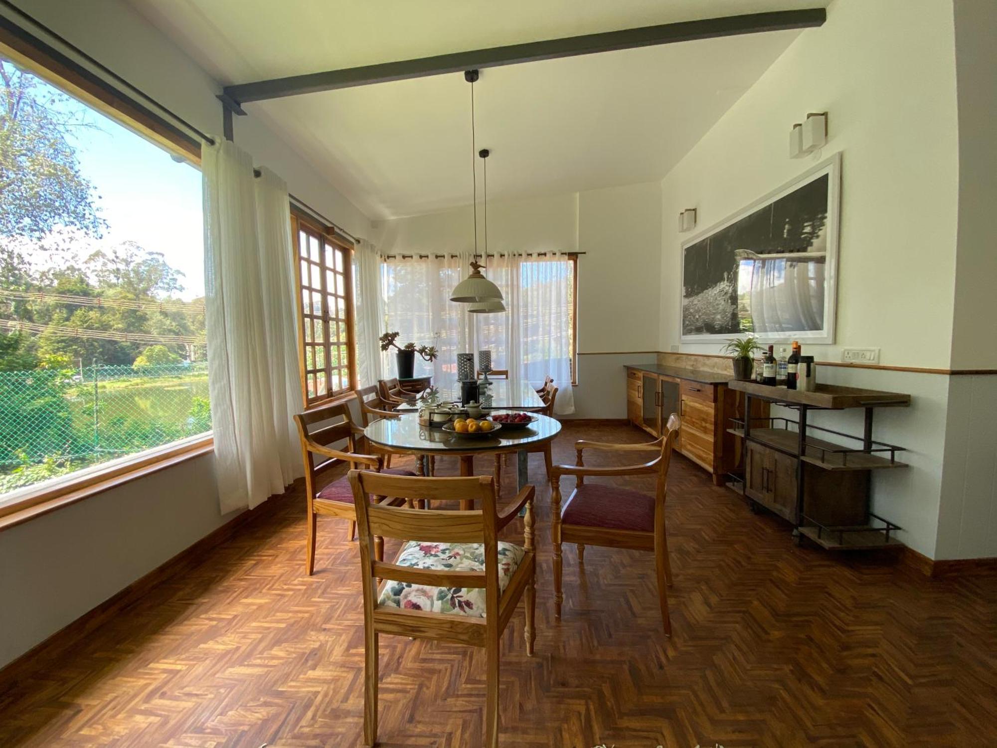 Saffronstays Dunnottar South By Kodai Lake- A 3-bdr Villa *