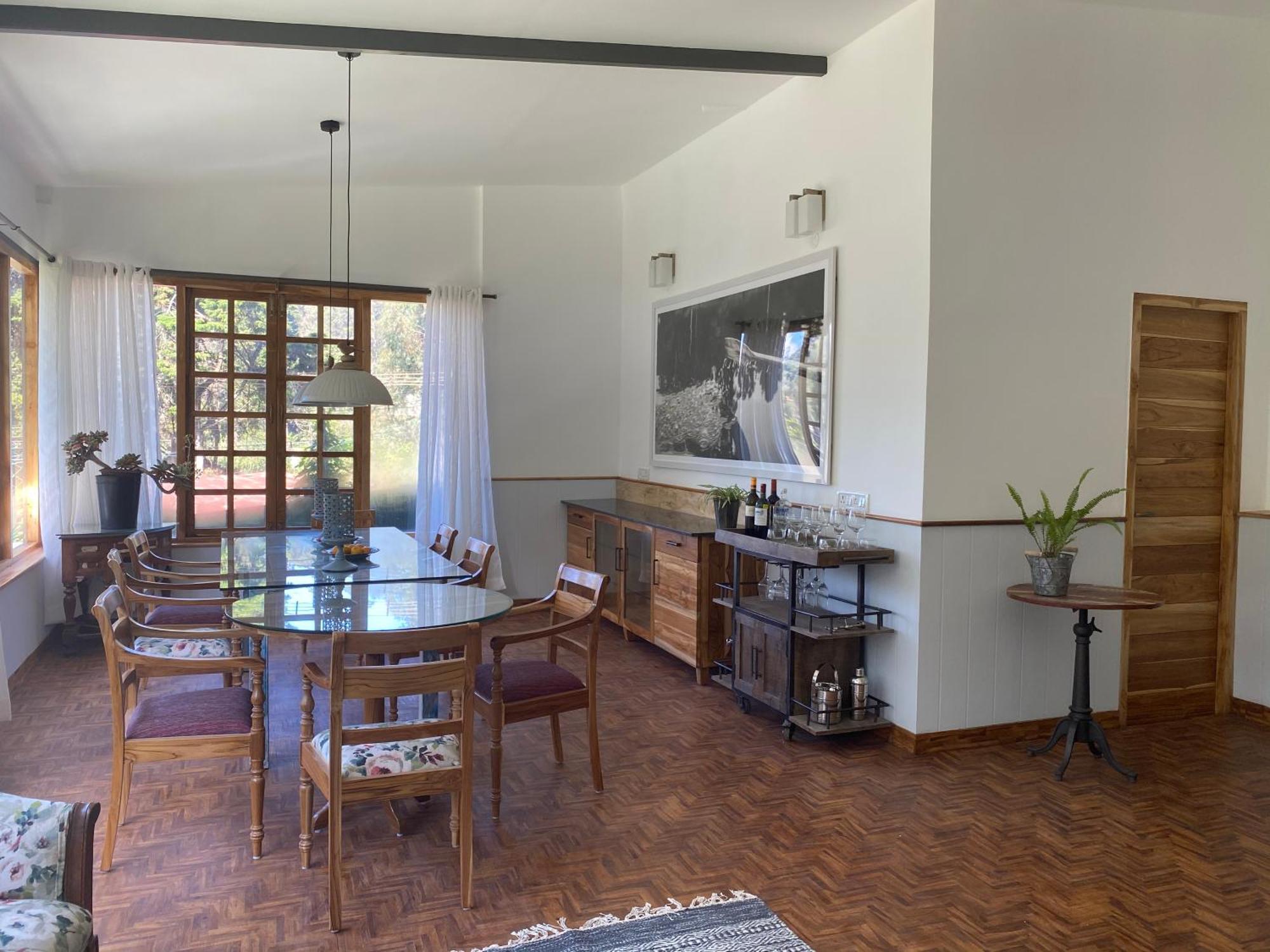 Villa Saffronstays Dunnottar South By Kodai Lake- A 3-bdr
