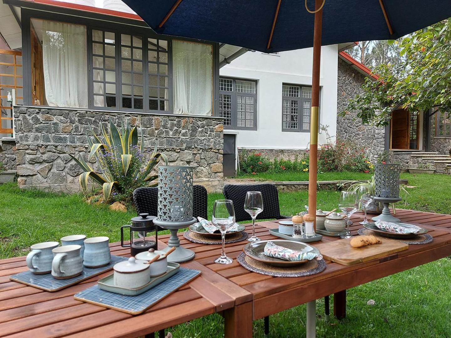 Saffronstays Dunnottar South By Kodai Lake- A 3-bdr *