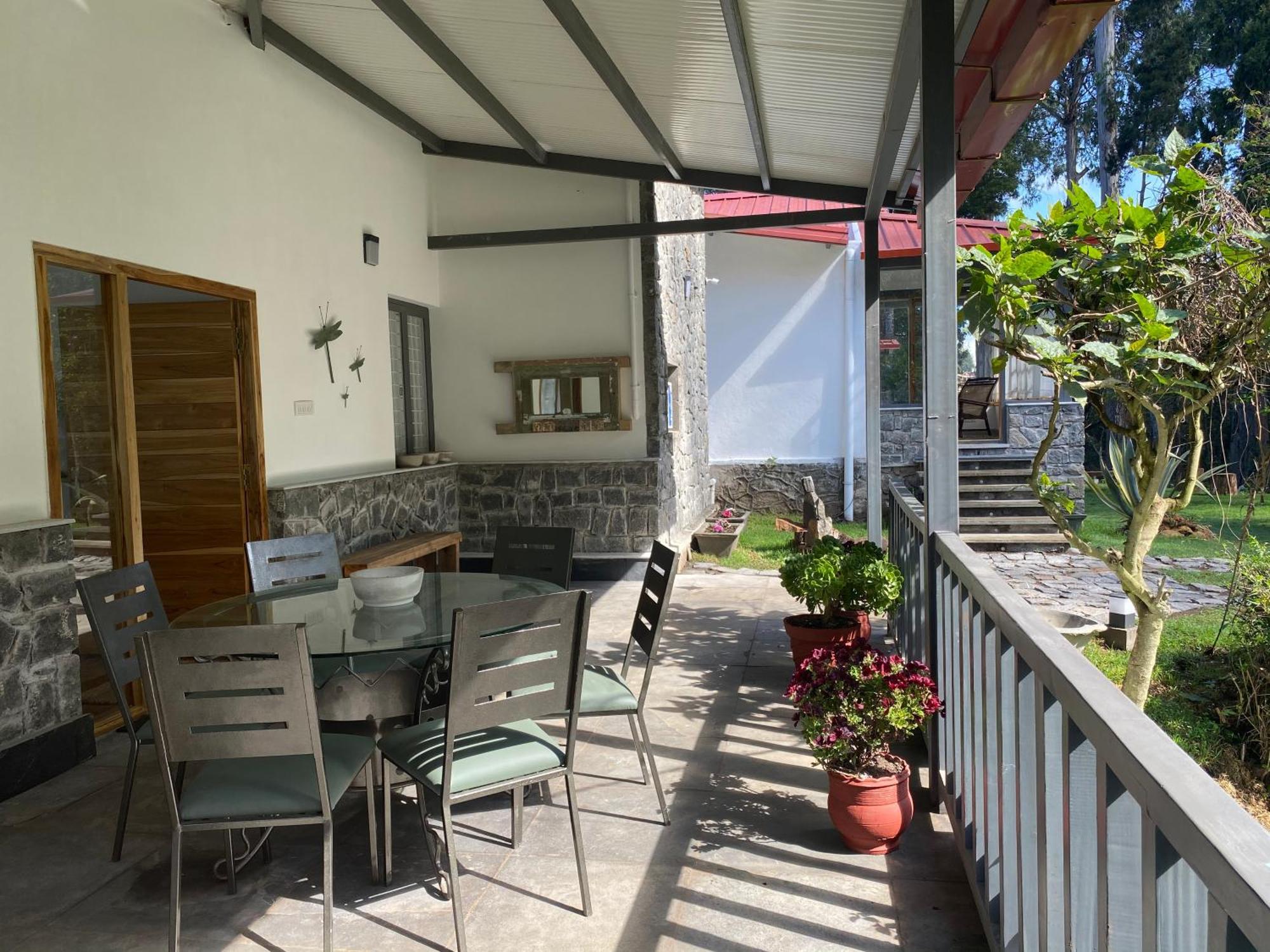Saffronstays Dunnottar South By Kodai Lake- A 3-bdr Villa *