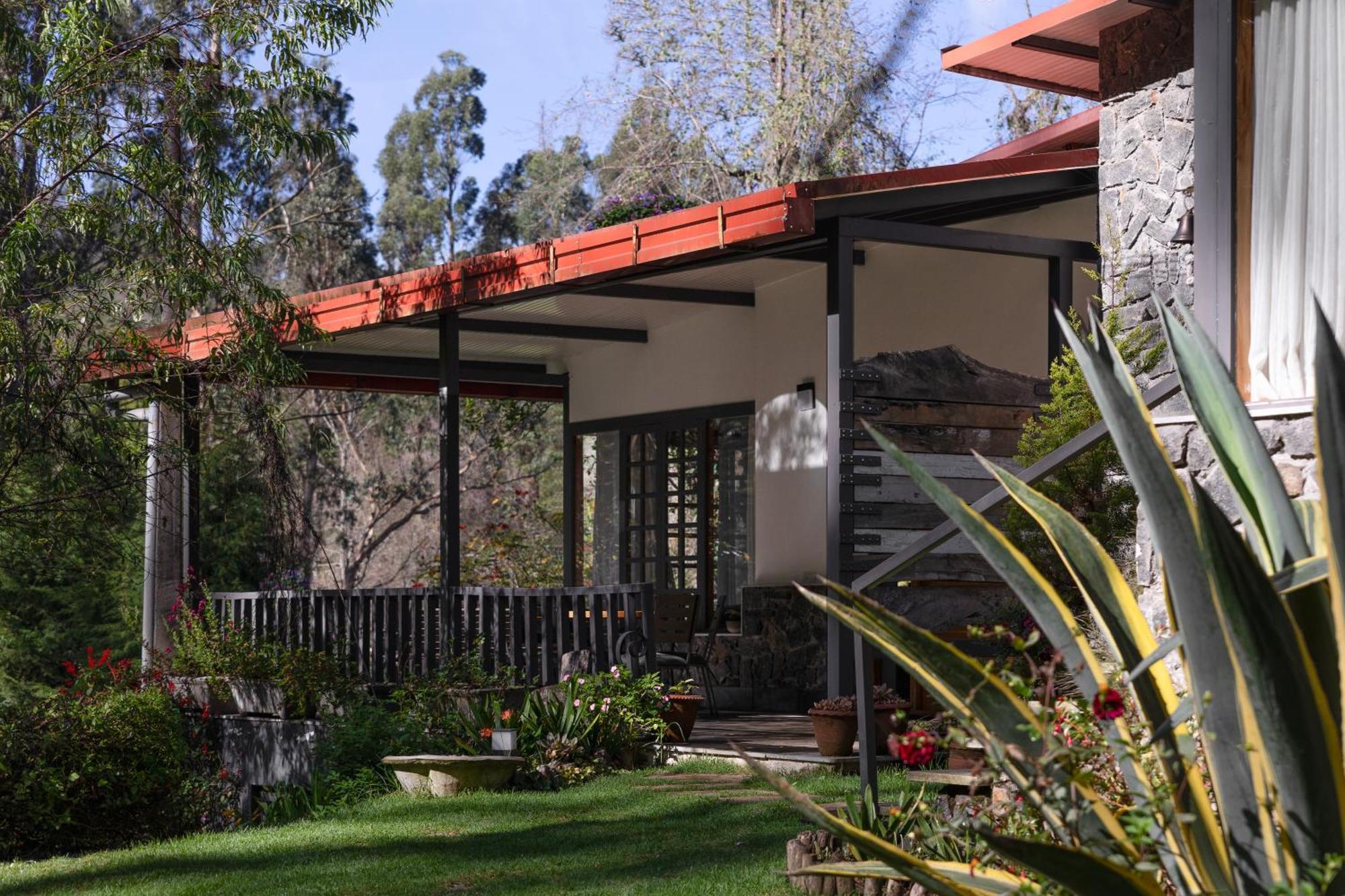 Saffronstays Dunnottar South By Kodai Lake- A 3-bdr