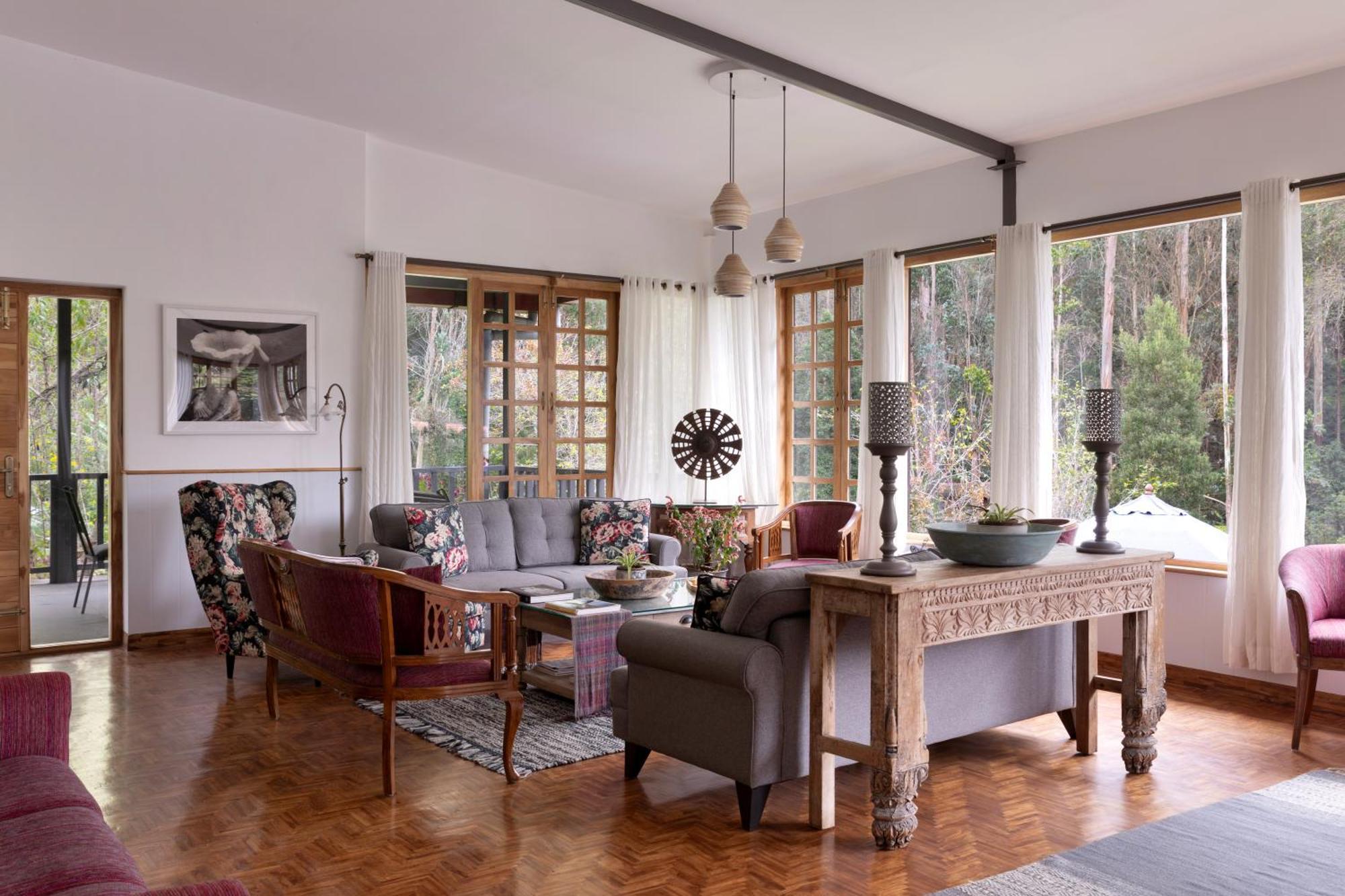 Saffronstays Dunnottar South By Kodai Lake- A 3-bdr *