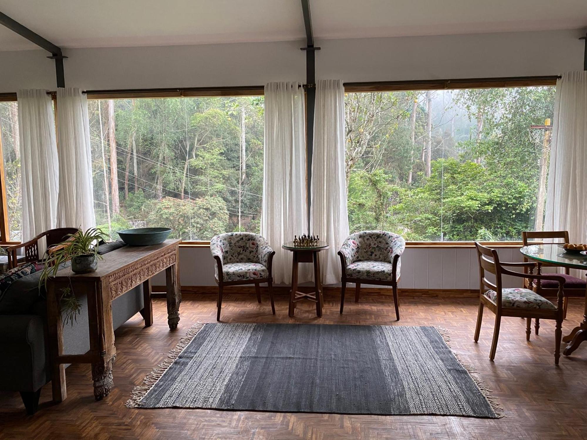 Saffronstays Dunnottar South By Kodai Lake- A 3-bdr Villa