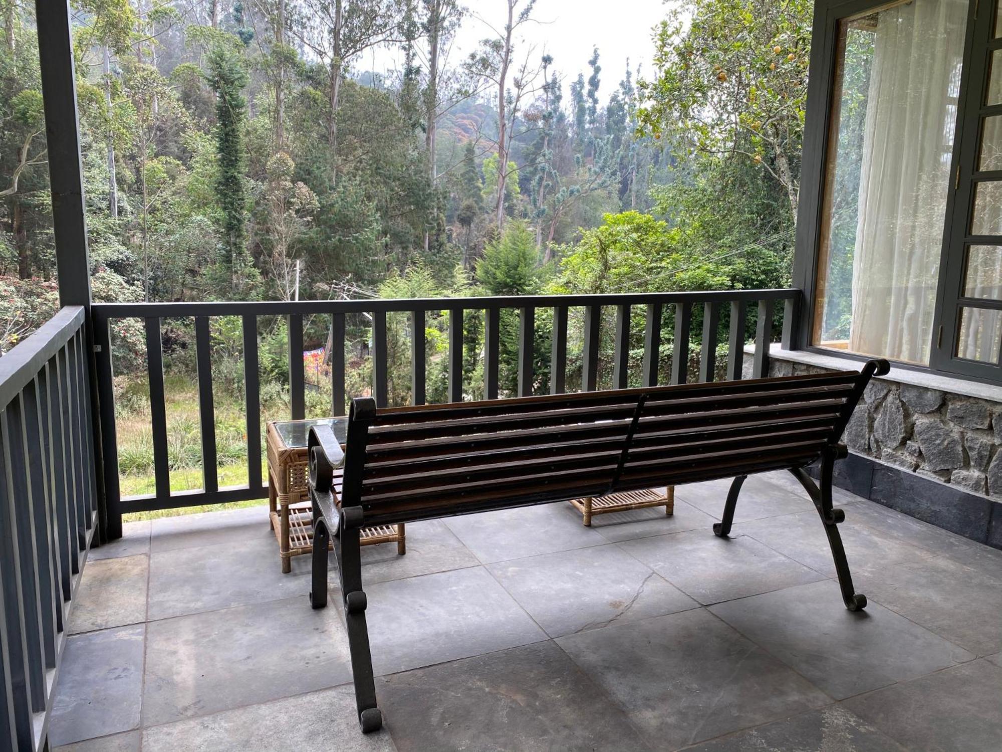 Saffronstays Dunnottar South By Kodai Lake- A 3-bdr Villa Kodaikanal