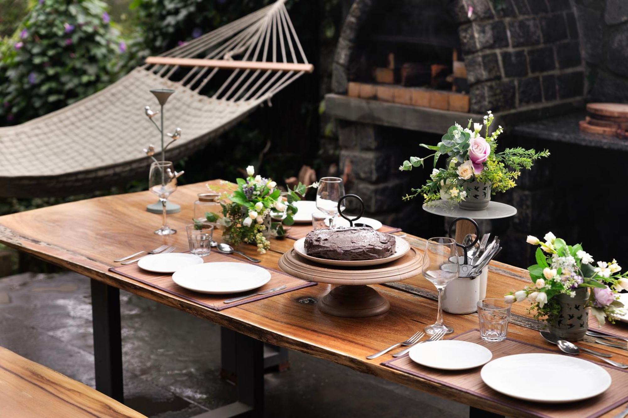 Villa Saffronstays Dunnottar South By Kodai Lake- A 3-bdr Kodaikanal
