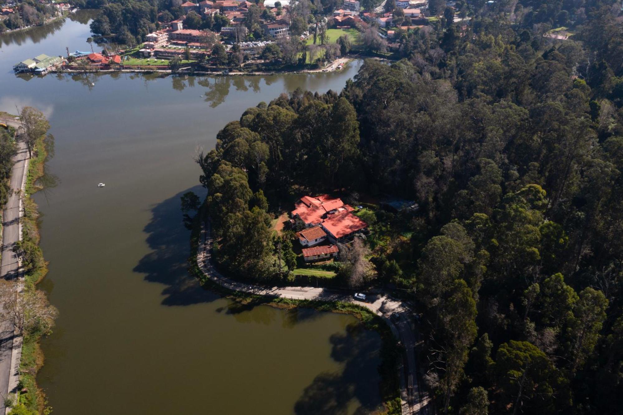 Saffronstays Dunnottar South By Kodai Lake- A 3-bdr Villa