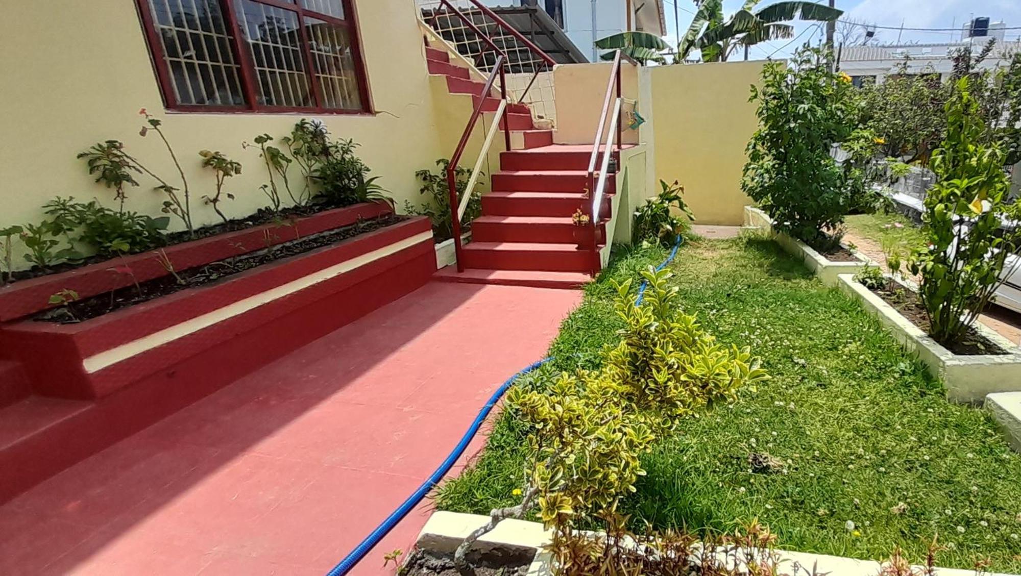 Homestay Misty Magic House *