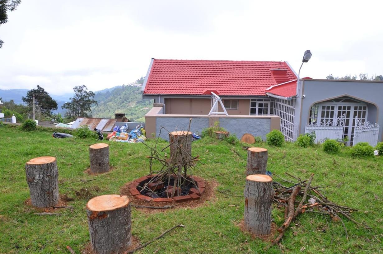 Homestay Faizee Garden Kodaikanal