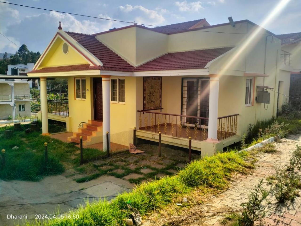 Villa Sliver Mist Kodaikanal