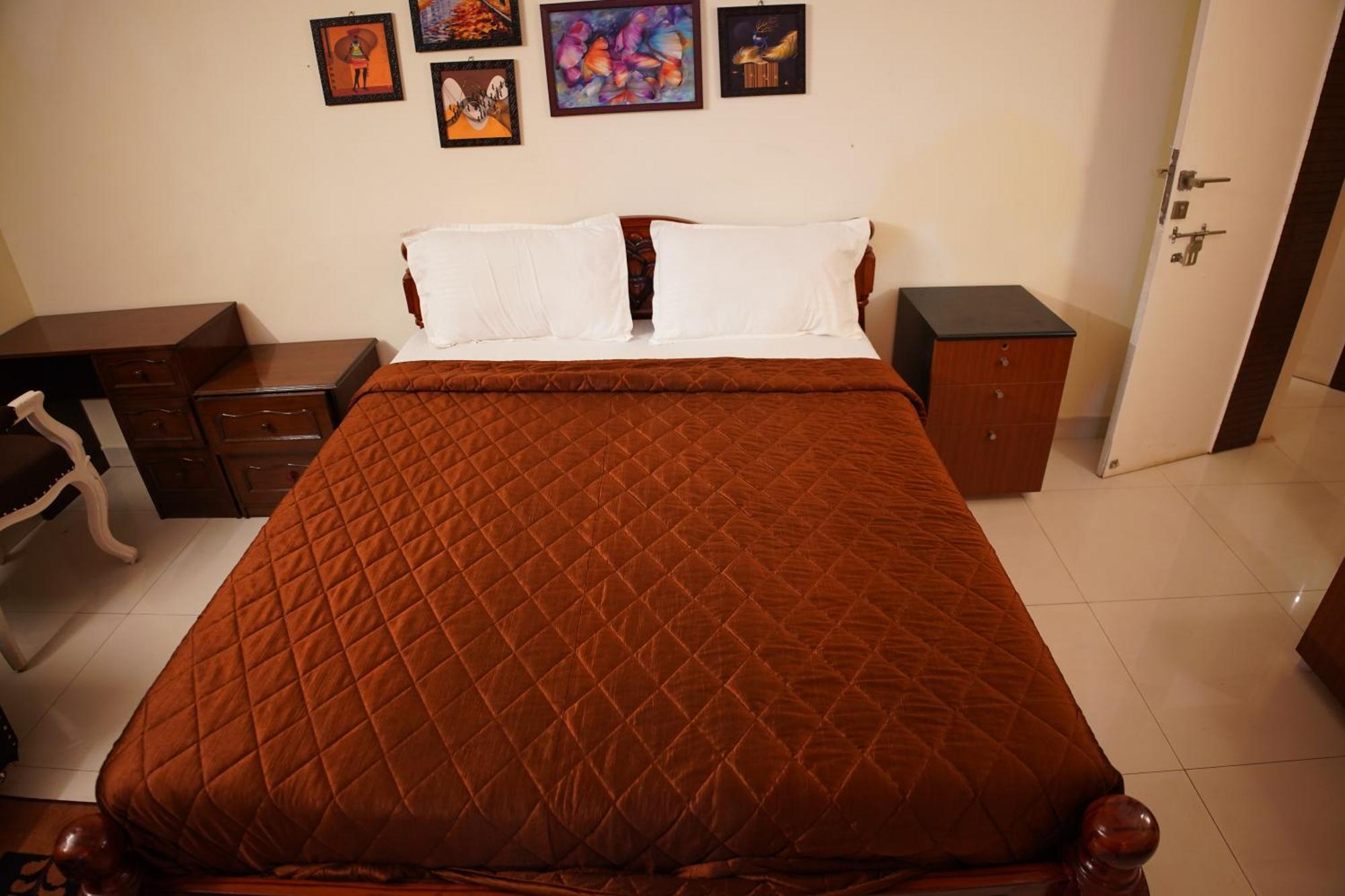 Le Hayat I 4bhk I I Villa *