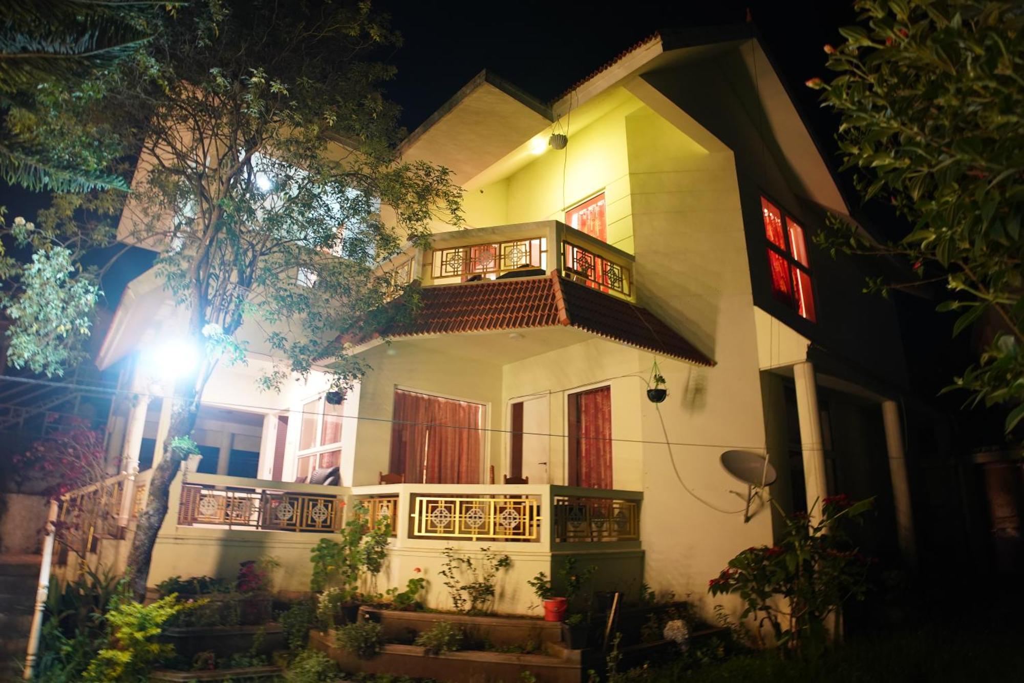 Villa Le Hayat I 4bhk I I