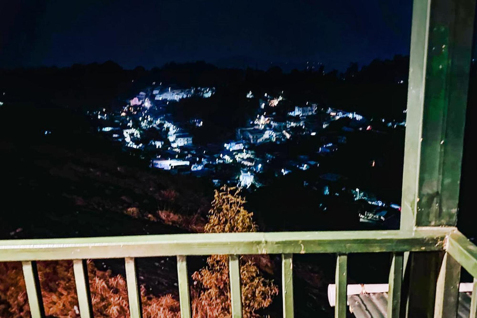 Fabexpress Rmk Nest - Nr Chettiar Park Kodaikanal