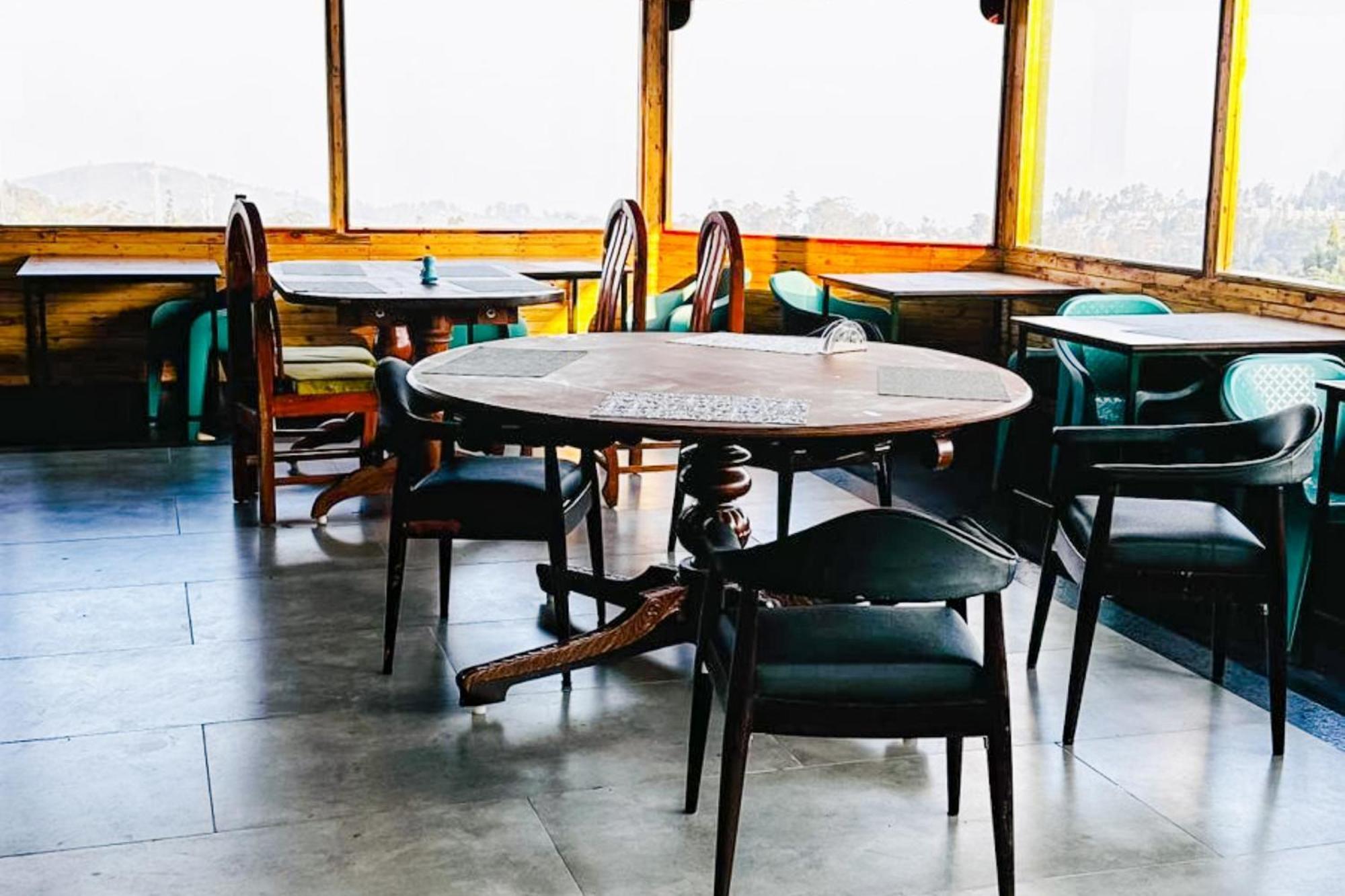Hotel Fabexpress Rmk Nest - Nr Chettiar Park Kodaikanal