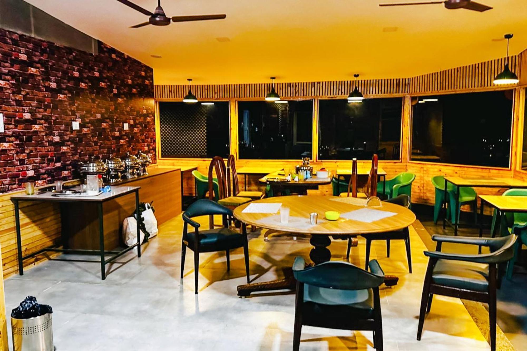 Hotel Fabexpress Rmk Nest - Nr Chettiar Park Kodaikanal