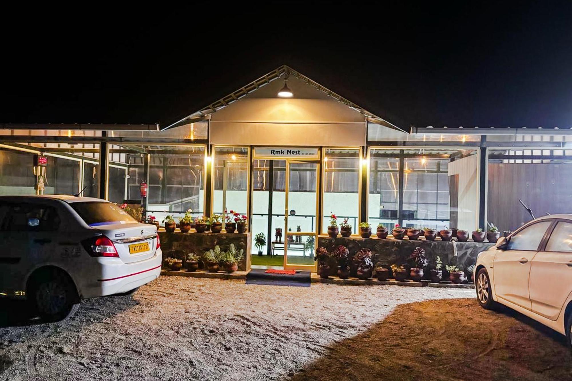 Fabexpress Rmk Nest - Nr Chettiar Park Kodaikanal